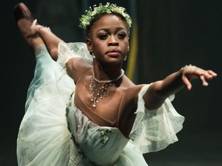 Remembering Michaela DePrince