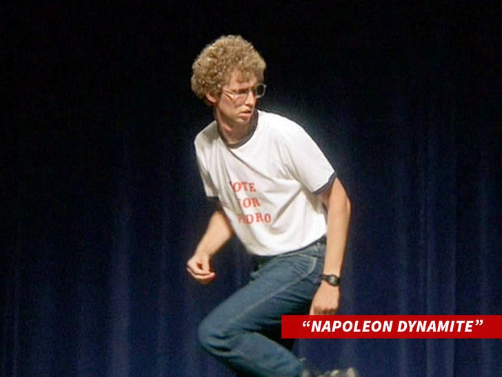 Napoleon dynamiet