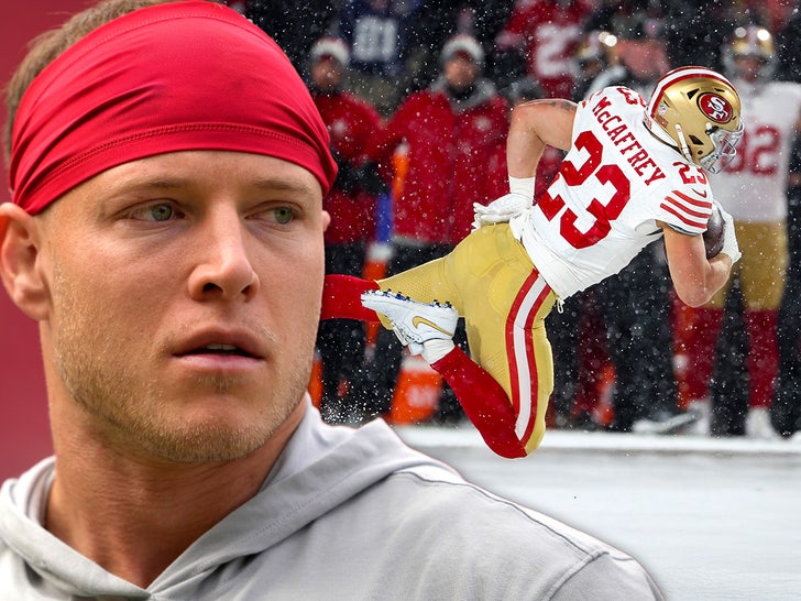 christian mccaffrey injury pcl