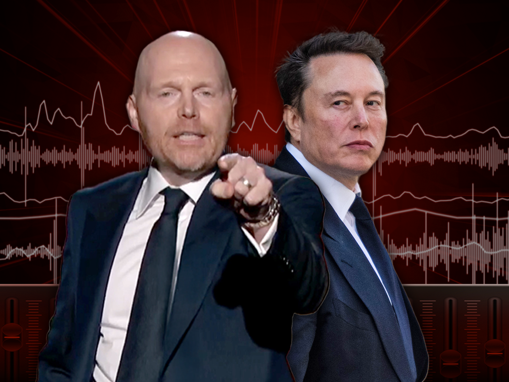 Bill Burr Slams Elon Musk, but Mocks Liberals as Way Too Sensitive