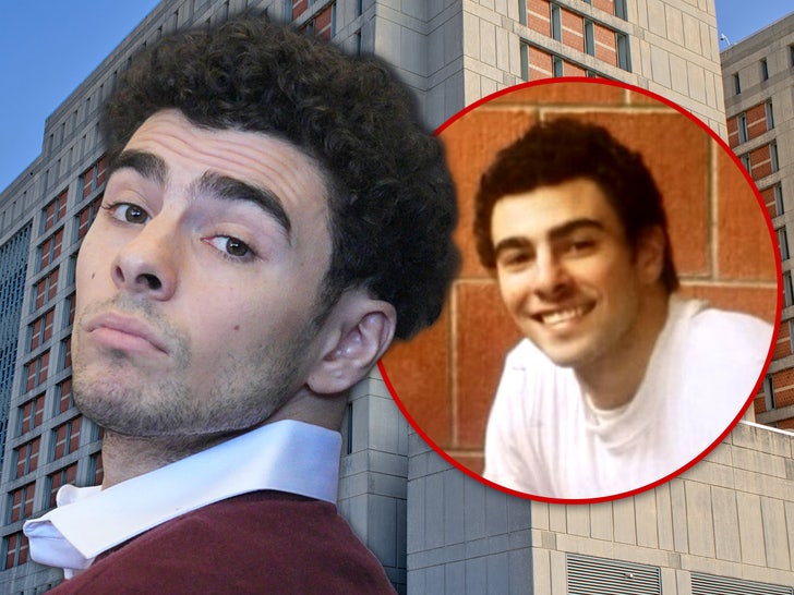 luigi mangione prison photo main getty composite