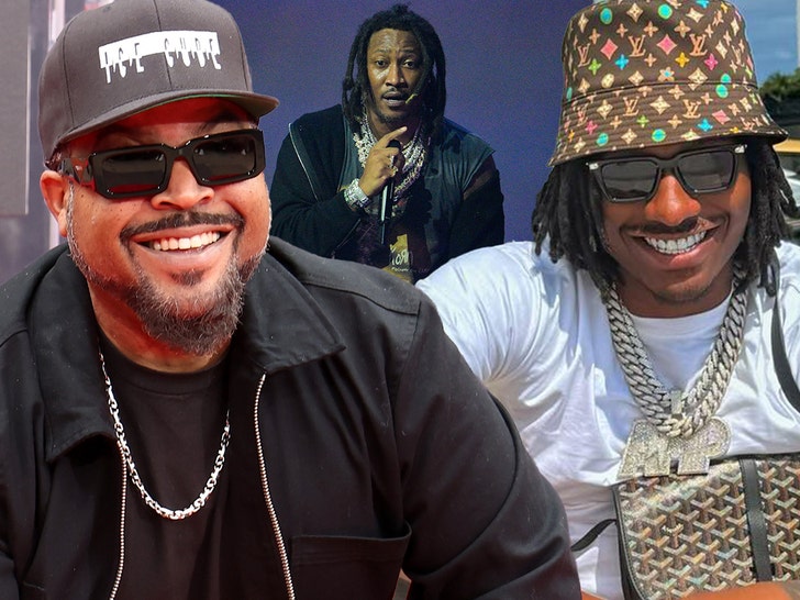ice cube  Duke Dennis Future getty insta 1