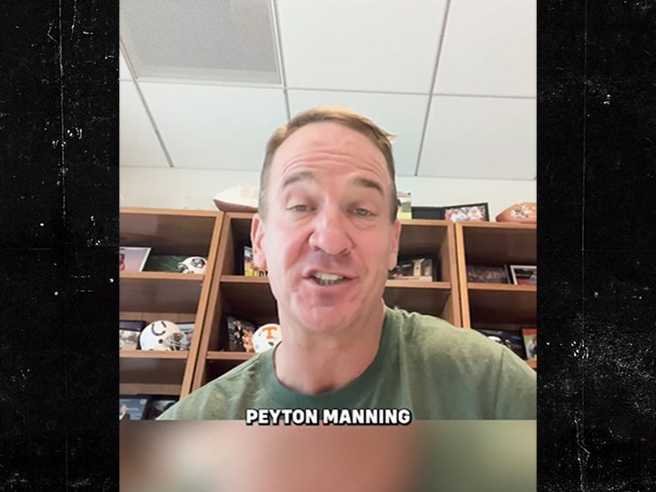 Peyton Manning