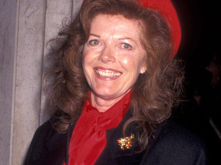 Remembering Samantha Eggar