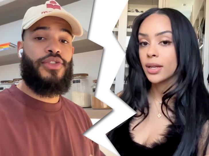 kristy scott and desmond scott split instagram