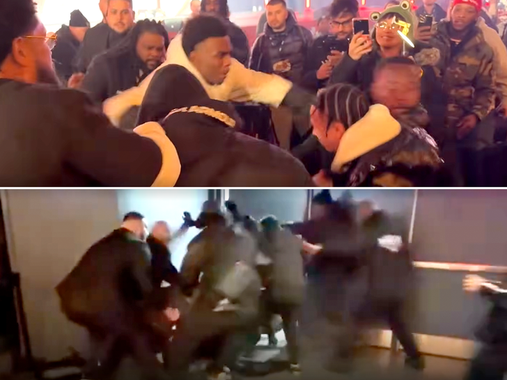 Teofimo Lopez-Shakur Stevenson Weigh In fight youtube x