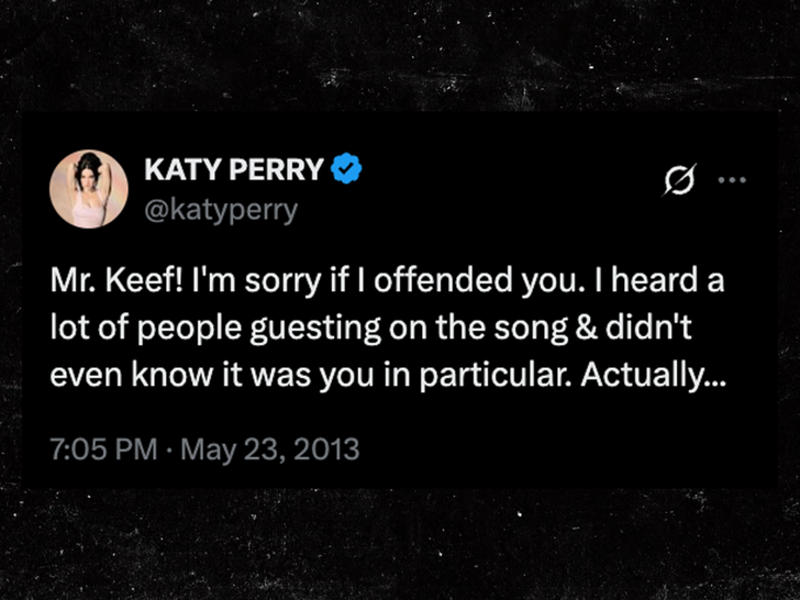 sub katy perry chief keef x 1