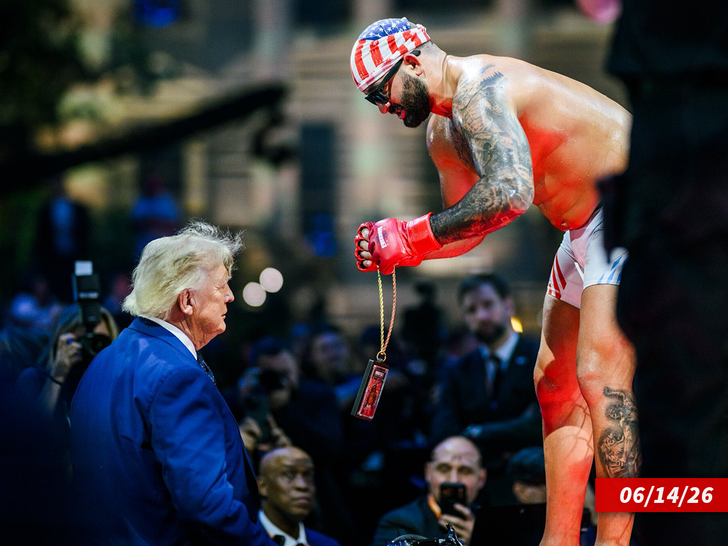 sub josh hokit donald trump getty 1