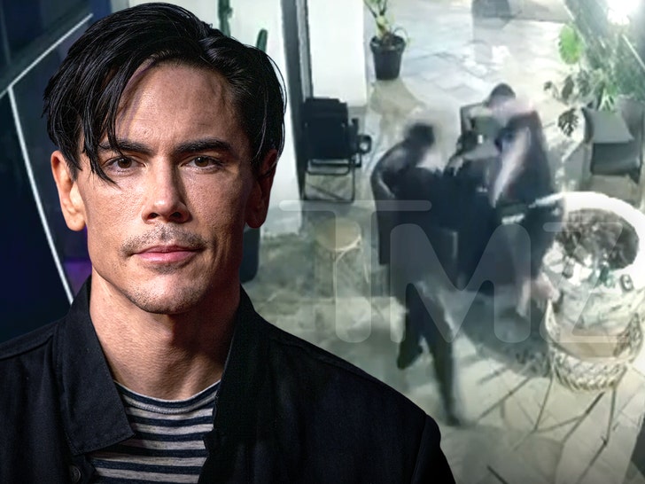 tom sandoval fight getty tmz 1