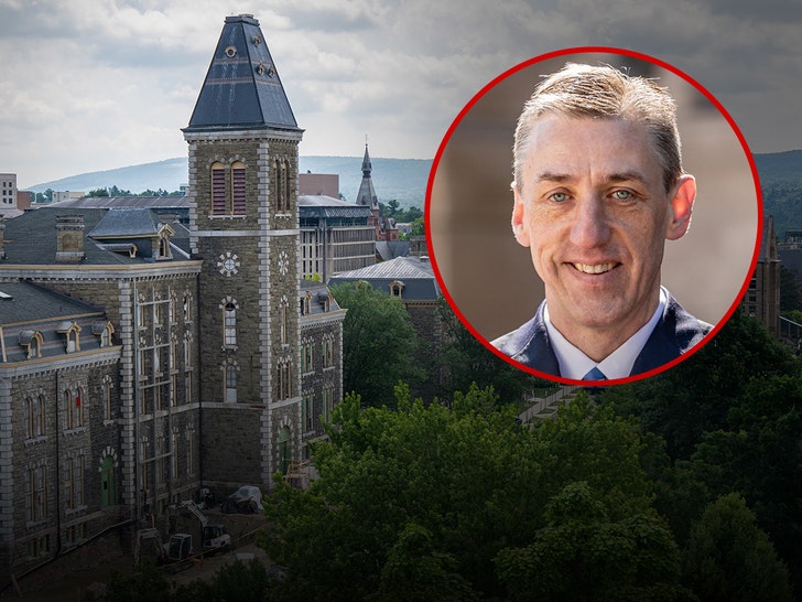 Matthew Van Houten cornell getty 1