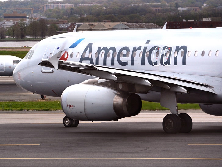 american airlines getty 1