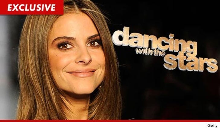 Maria Menounos -- Bringing Something Extra to 'Dancing With the :: 0225-maria-menuonos-getty-ex-1