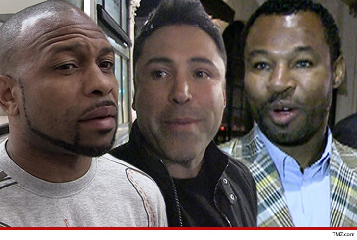 Shane Mosley Roy Jones -- Hey Oscar De La Hoya :: 0604-roy-jone-oscar-de-la-hoya-shane-mosely-tmz-3