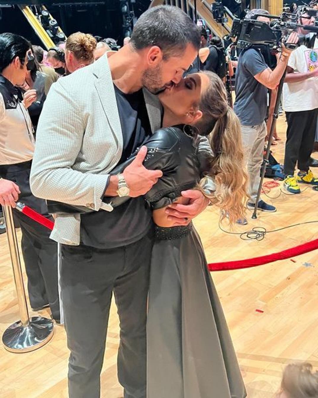 Jessie James Decker and Eric Decker