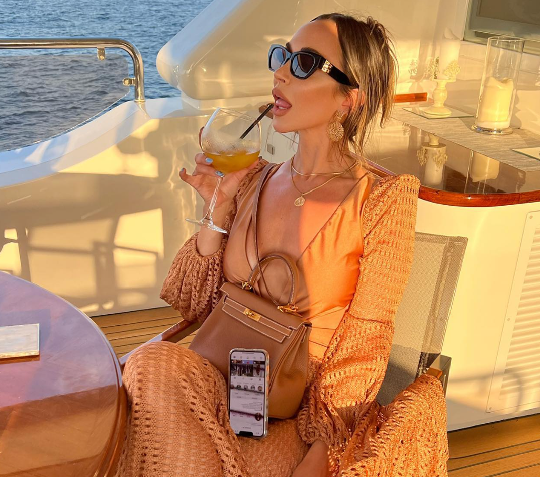 Farrah Brittany Social Shots photos 6