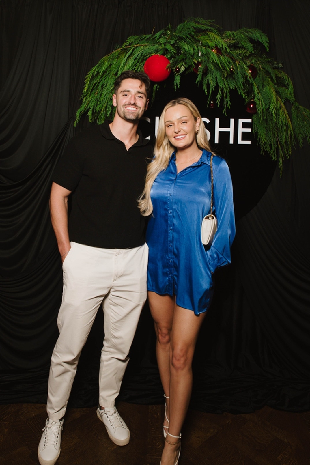 Cupshe Holiday Party Collection Event 4