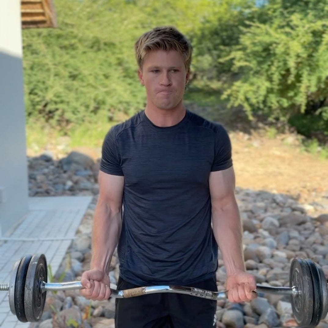 Robert Irwin Sexy Social Shots 6