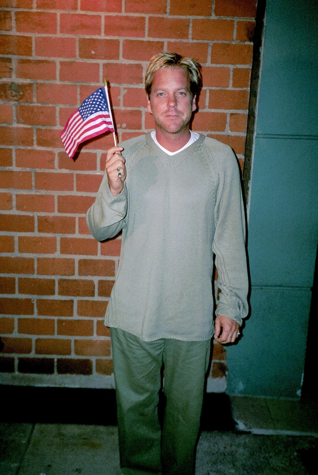Keifer Sutherland Through The Years 1
