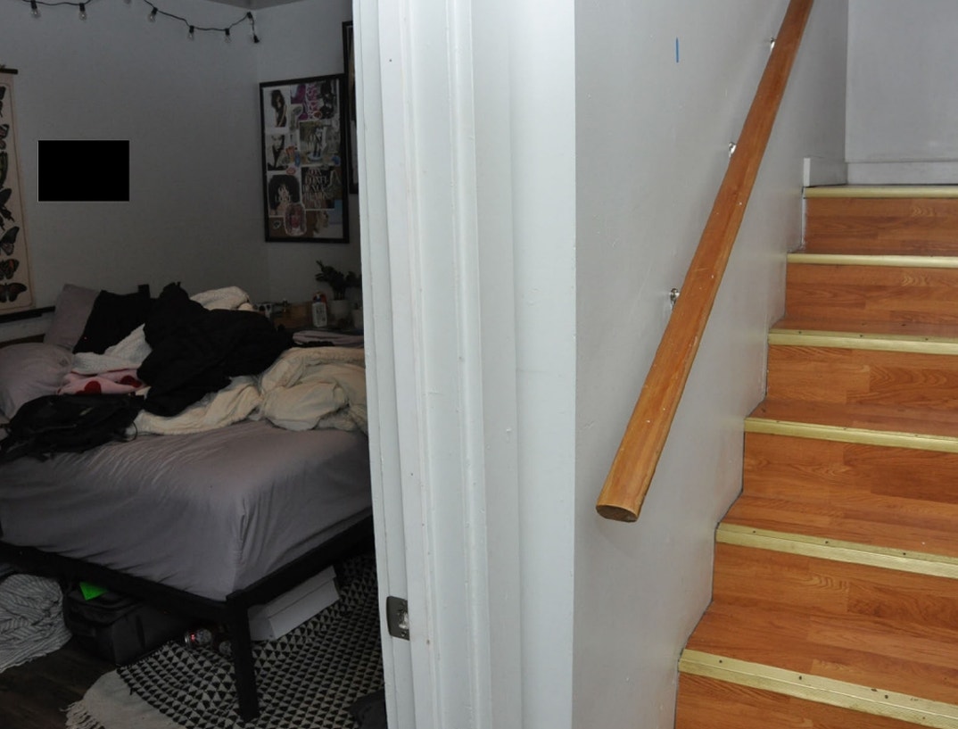 Bryan Kohberger Bedrooms 28