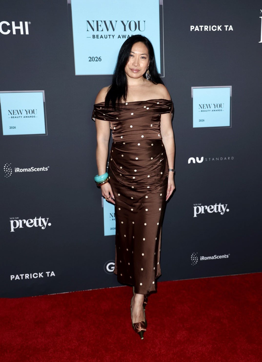 Celebs Attend New You Awards 1