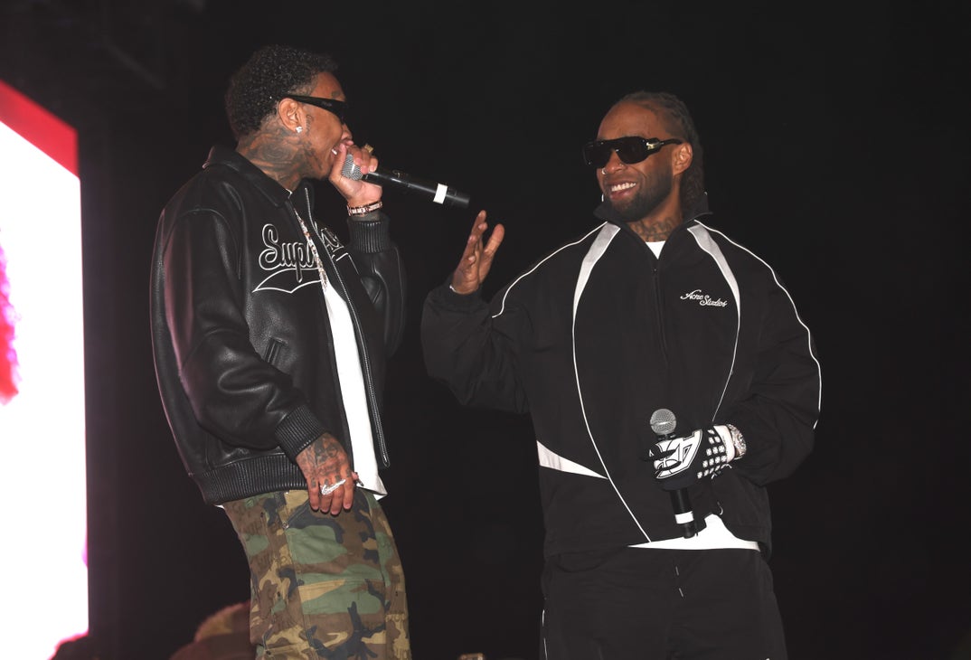 Tyga and Ty Dolla $ign