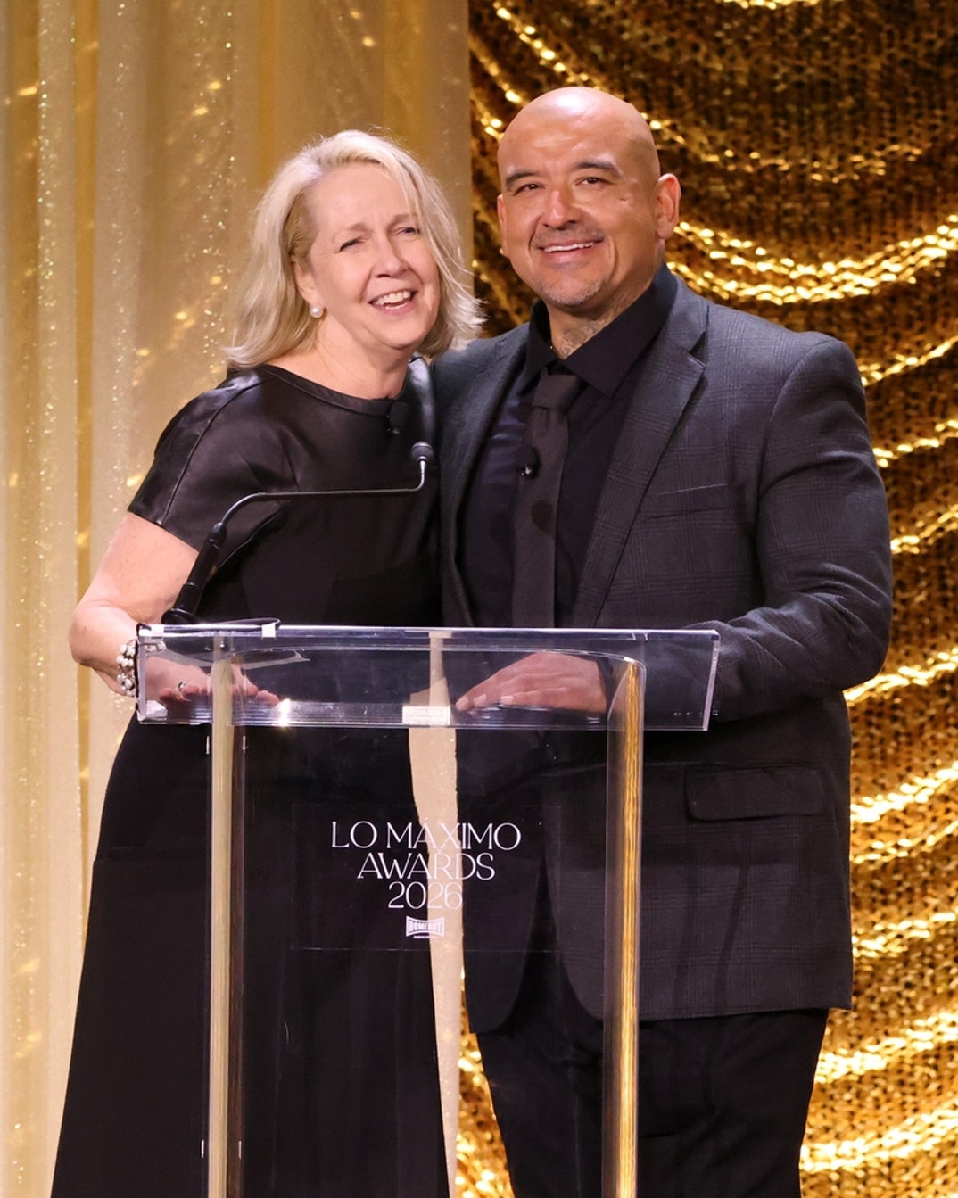 Celebs Attend Homeboy Industries 2026 Lo Maximo Awards And Fundraising Gala 7