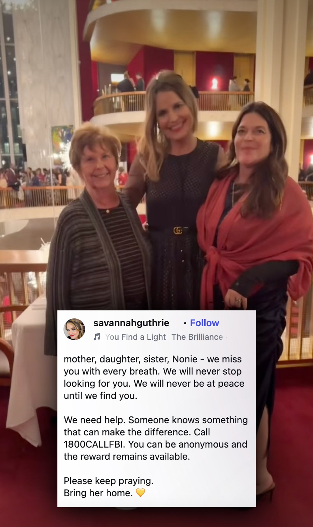 Savannah Guthrie