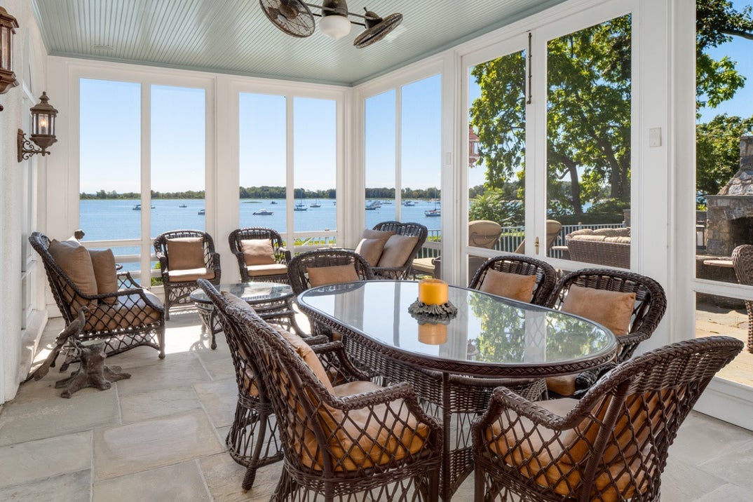 Kathie Lee Gifford Lists Connecticut Home 4