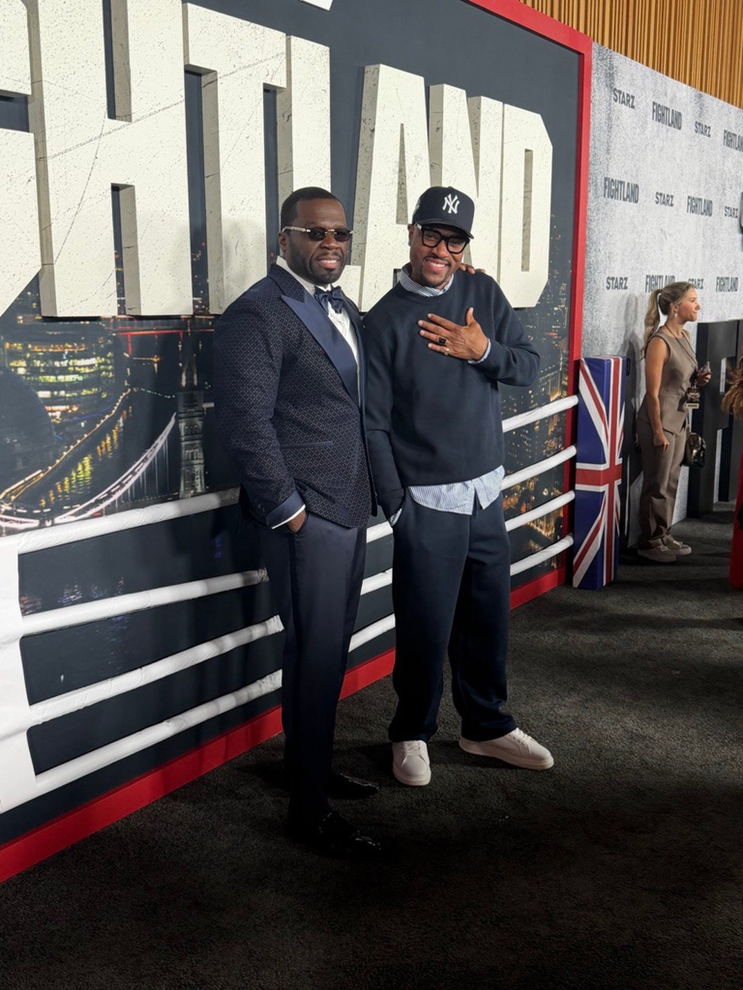 50 Cent Fightland Premiere 6