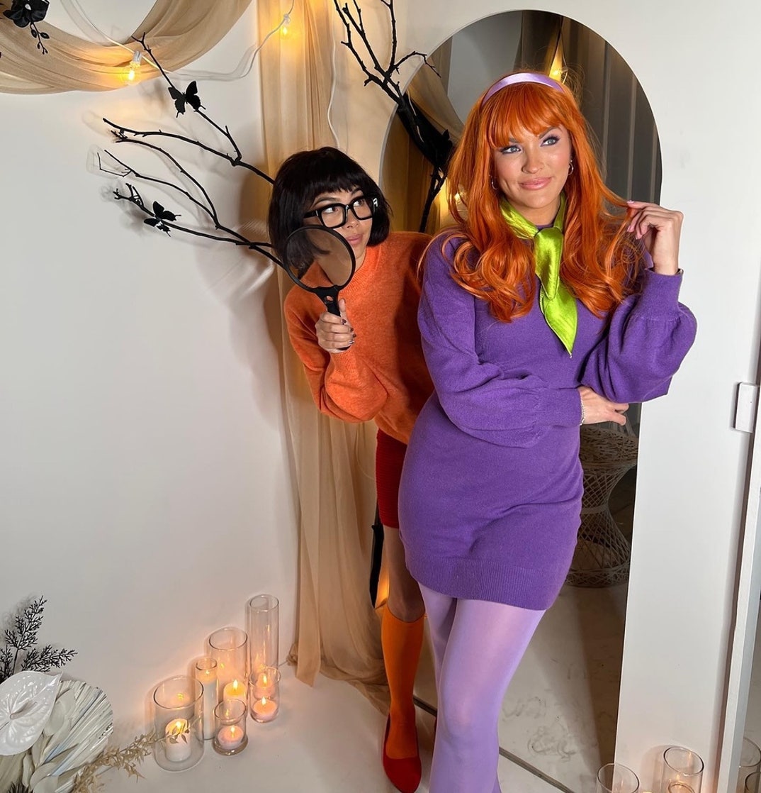 Hayley Kiyoko and Becca Tilley