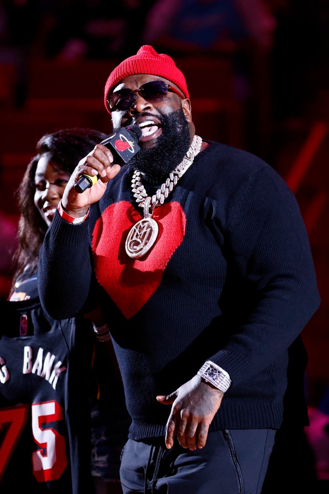 Rick Ross Performance Photos 3