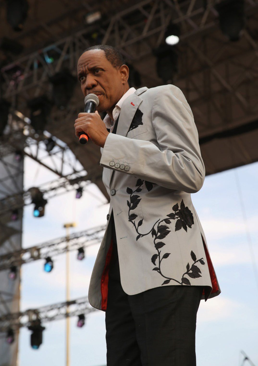 Freddie Jackson Remembering 4