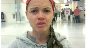 Ex-Miss USA -- I Was 'Molested' During TSA Pat Down
