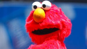 Elmo Will Continue To Tickle Kids for Christmas