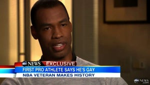Jason Collins -- 'I Don't Know Any Other Gay NBA Players'
