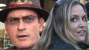 Charlie Sheen -- Judge Does Not Have Contempt For Him