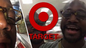 Taye Diggs -- Loves Singing About Everything in Target