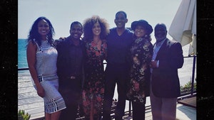 'The Fresh Prince of Bel-Air' Cast Reunited for 'Hilary' Charity (PHOTO)
