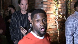 Kevin Hart Says Prince's New Album Should be Released (VIDEO)