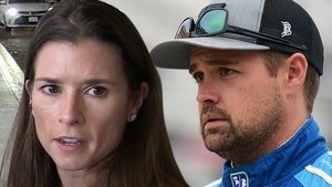 Danica Patrick & Ricky Stenhouse Break Up After Driver Refuses to Propose