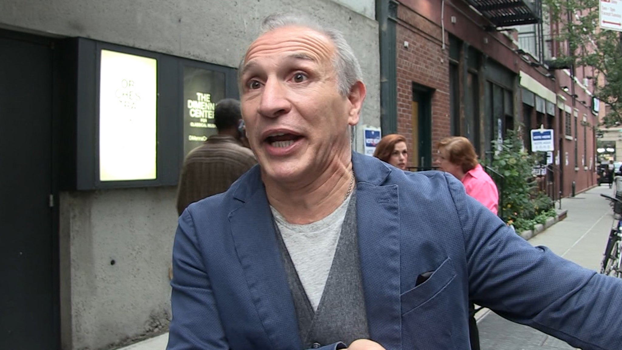 Legend Ray Mancini on Canelo's popularity and happenings in the