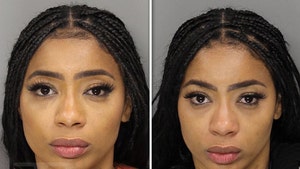 'Love & Hip Hop' Star Tommie Lee Arrested Twice in 24 Hours, Allegedly Stalked Daughter