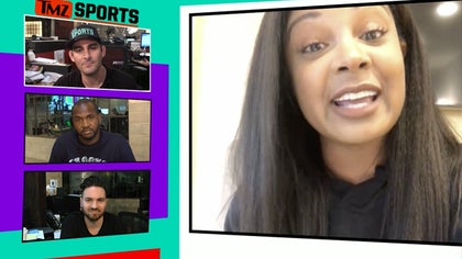Jerry Rice's daughter says Julian Edelman was a great prom date and a lovely boyfriend ... but she tells TMZ Sports her ultra-famous father wasn't so hot on the guy ...