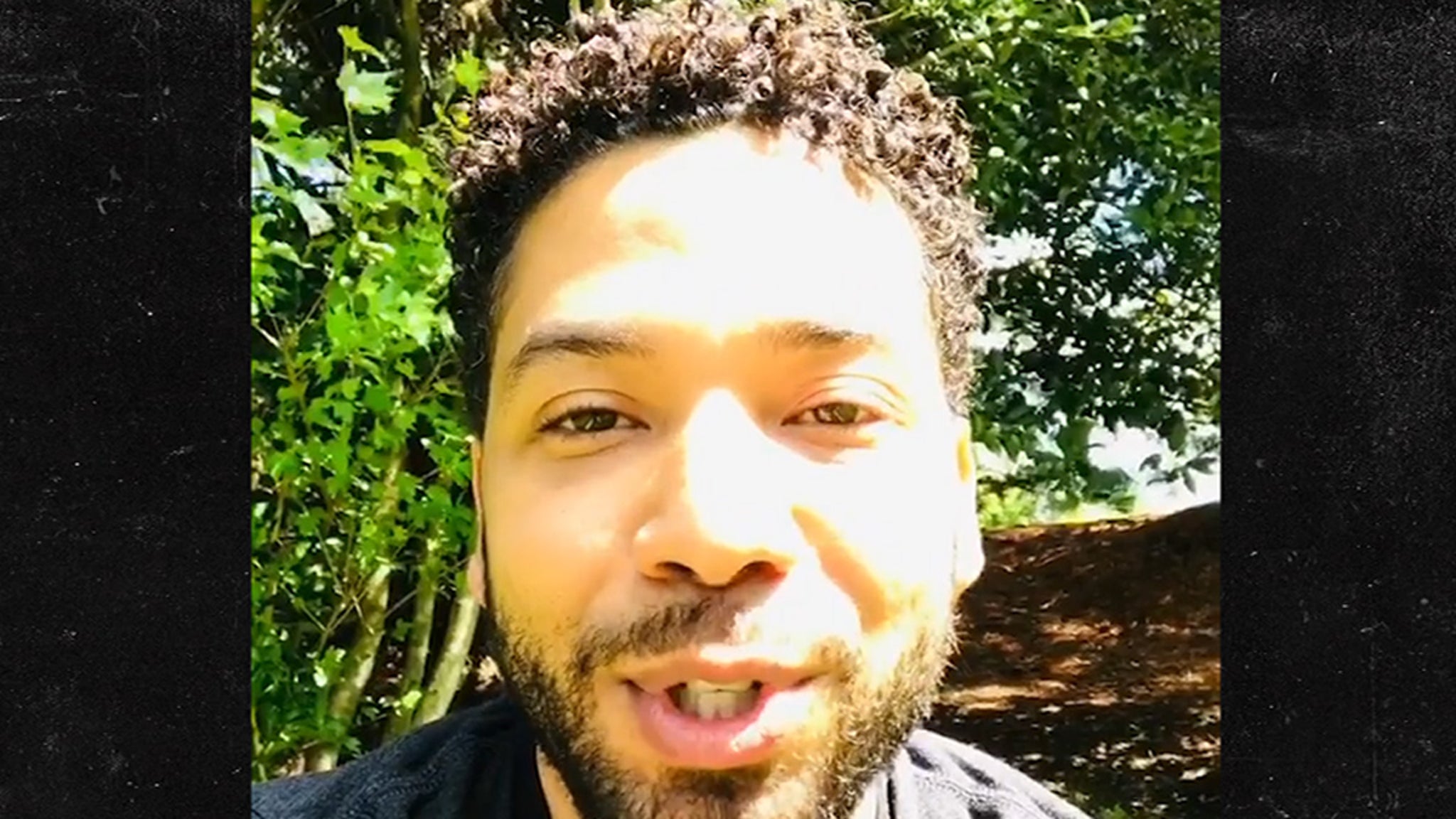 Jussie Smollett Combating Domestic Violence Amid Pandemic Spike