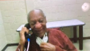 New Bill Cosby Prison Pic Surfaces After Unkempt Mug Shot Sparks Worry