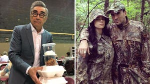 'Schitt's Creek' Behind The Scenes