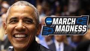 President Obama Releases NCAA Tournament Bracket, Picks Gonzaga To Win It All