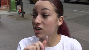 Bhad Bhabie Threatens to Sue Airbnb, Company Says It's Nothing Personal