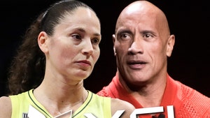 Sue Bird's TOGETHXR Sues The Rock's XFL Over League's Rebranded Logo