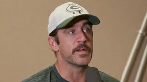 Aaron Rodgers Balks At COVID Death Joke, 'I Don't Find That Part Funny'